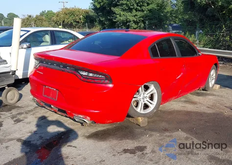 2019 Dodge Charger Sxt Rwd from USA, damaged, VIN 2C3CDXBG7KH720600